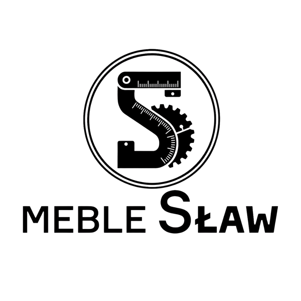 Meble Sław - Logo