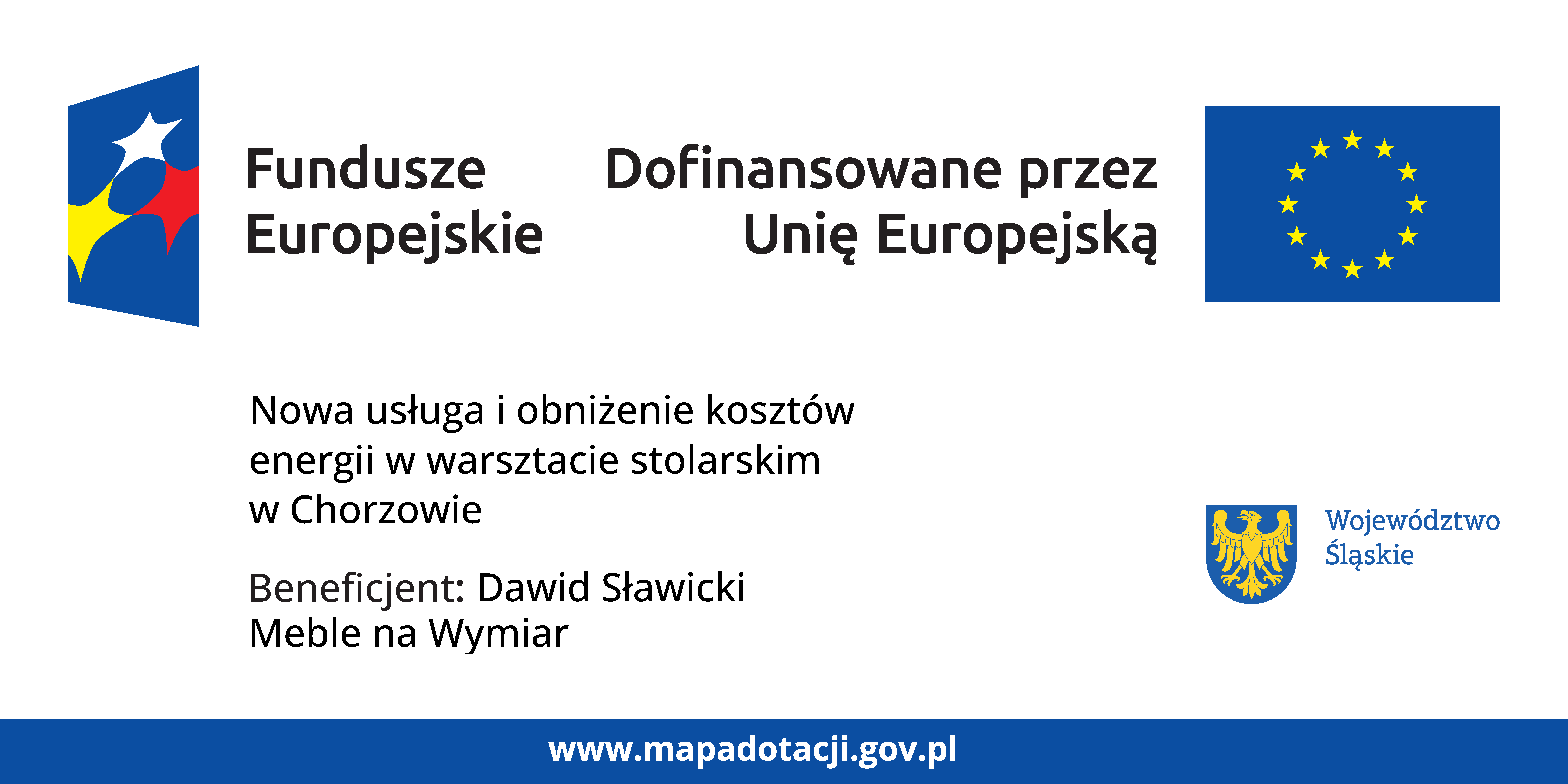 Fundusze Europejskie - Dofinansowane przez Unię Europejską