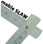 Meble Sław - Logo